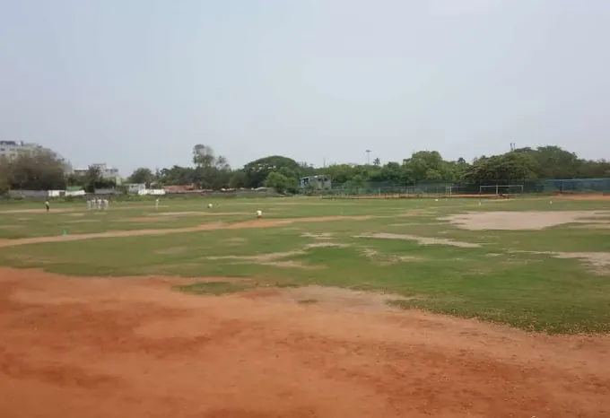 Image of: Chintadripet Kalyanam Girls School In Chintadripet