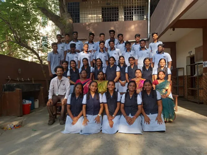 Image of: Christian Matriculation Higher Secondary School In Chennai