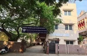 Image of: Christian Matriculation Higher Secondary School In Chennai