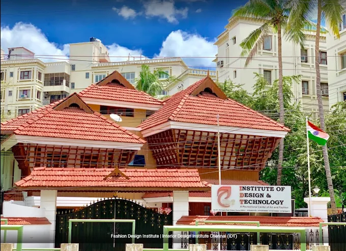 Image of: Cidt College Of Integrated Design In Chetpet