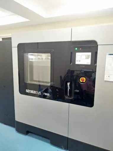 Image of: Cipet Sarp Arstps 3D Printing In Guindy 2