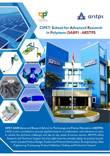 Image of: Cipet Sarp Arstps 3D Printing In Guindy