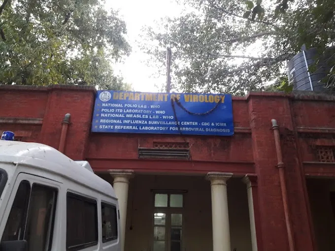 Image of: College Of Allied Health Sciencesking In Guindy