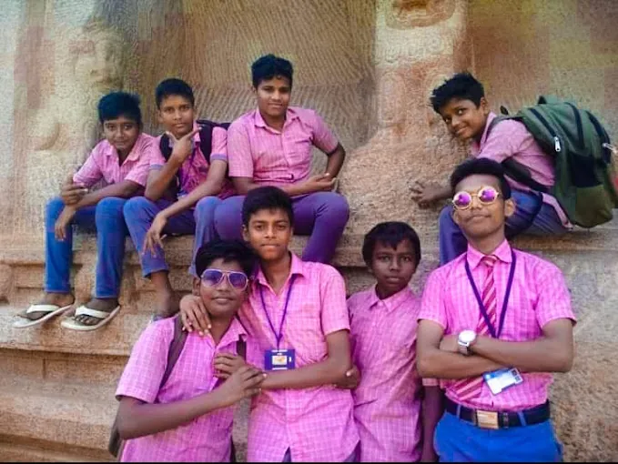 Image of: Corporation High School In Kodungaiyur
