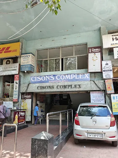 Image of: Counsellor Overseas Education In Egmore