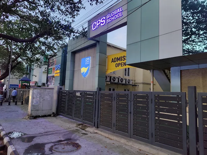 Image of: Cps Global School In Anna Nagar