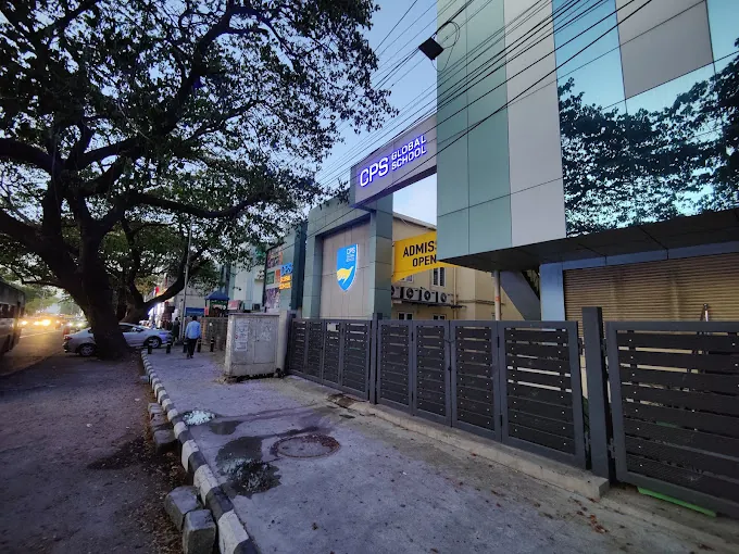 Image of: Cps Global School In Anna Nagar 2