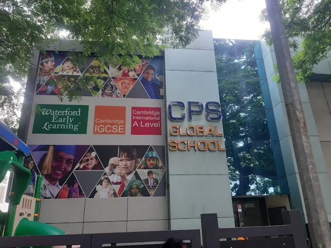 Image of: Cps Global School In Anna Nagar 3