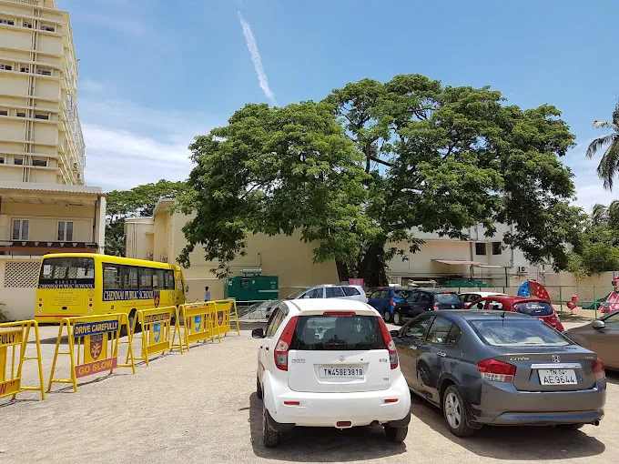 Image of: Cps Junior Academy In Anna Nagar