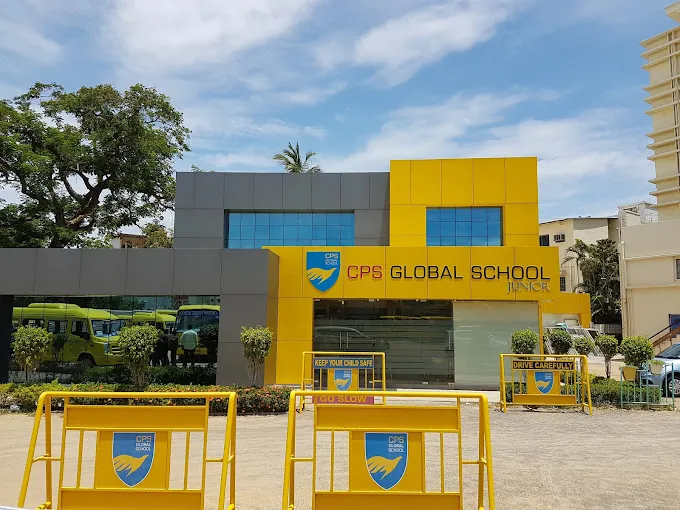 Image of: Cps Junior Academy In Anna Nagar 2