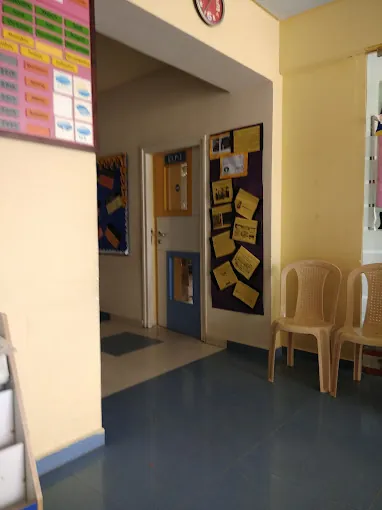 Image of: Cps Junior Academy In Anna Nagar 3