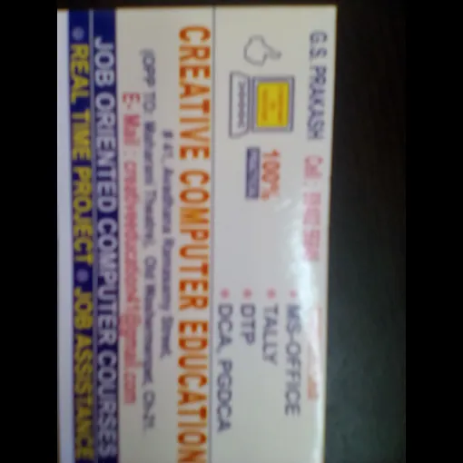 Image of: Creative Computer Education In Chennai