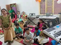 Image of: Creative Music Academy In Saidapet
