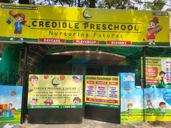 Image of: Credible Preschool In Chennai 2