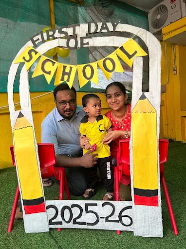 Image of: Credible Preschool In Chennai 3