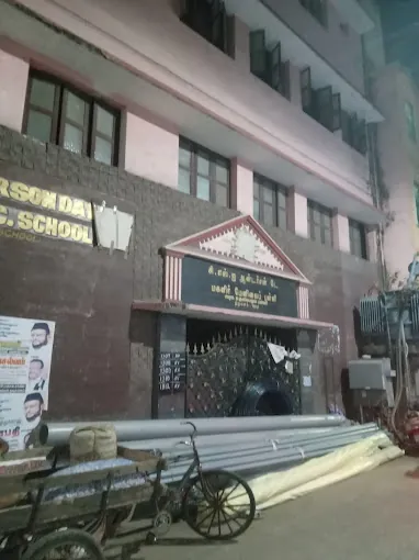 Image of: Csi Anderson Day Girls School In Avadi