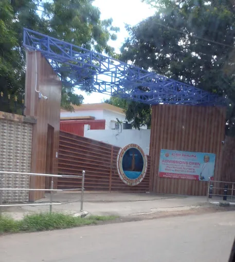 Image of: Csi Bain School In Kilpauk