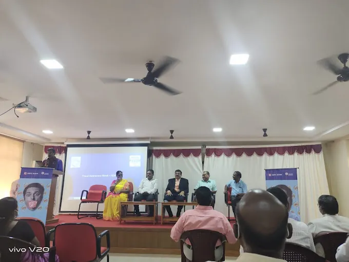 Image of: Csi Bishop Newbigin College In Mylapore 3