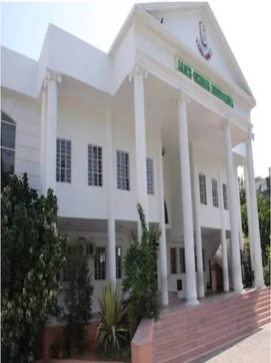 Image of: Csi Ewart Hr Sec School In Chennai