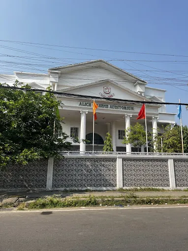 Image of: Csi Ewart Hr Sec School In Chennai 2
