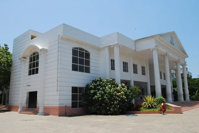 Image of: Csi Ewart Hr Sec School In Chennai 3