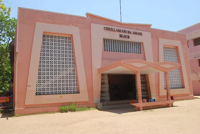 Image of: Csi Ewart Hr Sec School In Chennai