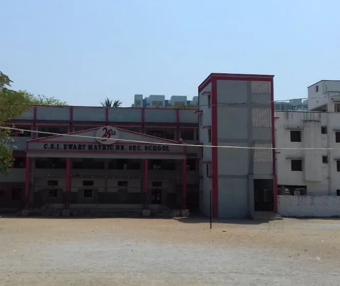 Image of: Csi Ewart Matriculation And Higher School In Anna Nagar