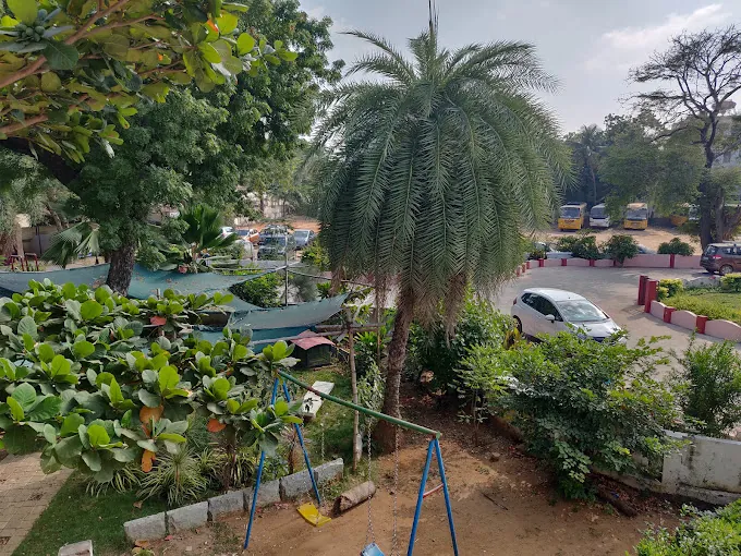Image of: Csi Higher Secondary School In Mylapore