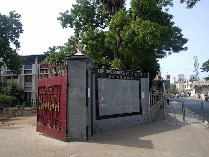 Image of: Csi Higher Secondary School In Mylapore 2