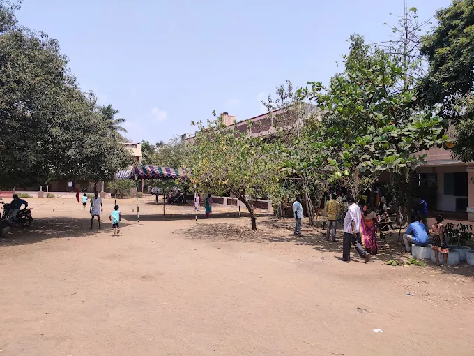 Image of: Csi Raja Gopal High School In Royapuram