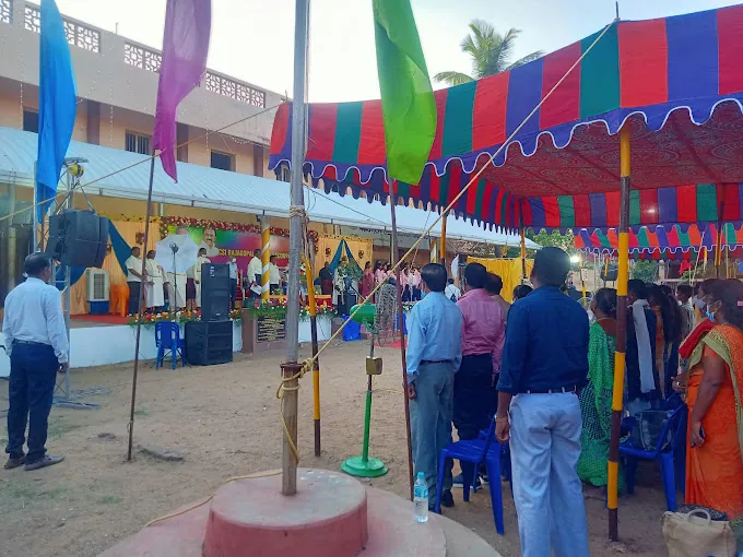 Image of: Csi Raja Gopal High School In Royapuram 2