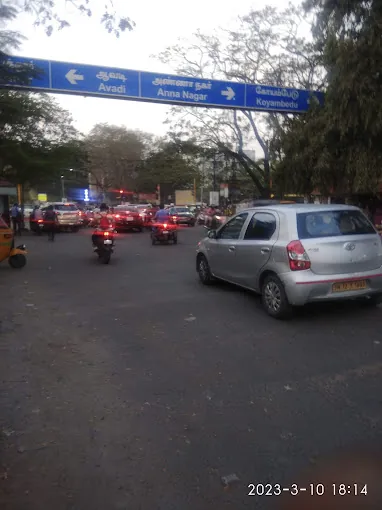 Image of: D A V Senior School In Anna Nagar 3