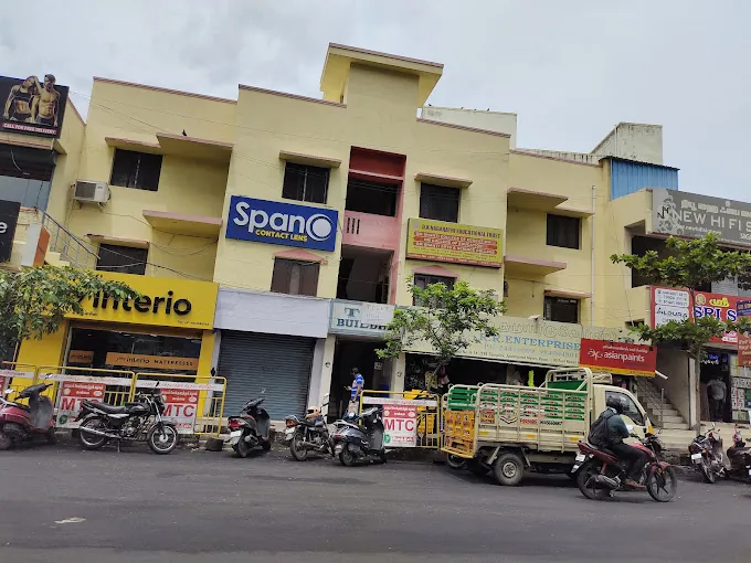 Image of: D K Nagarathi Educational Trust In Vadapalani
