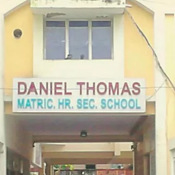 Image of: Daniel Thomas Matric Hr Sec School In Arumbakkam