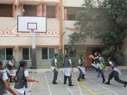 Image of: Dav Girls Senior Secondary School In Gopalapuram 2