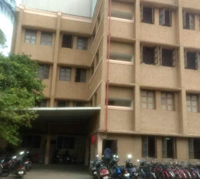 Image of: Dav Matriculation Higher Secondary School In Choolai