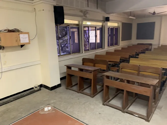 Image of: Department Of Computer Science In Chennai