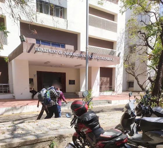 Image of: Department Of Information Science In Guindy