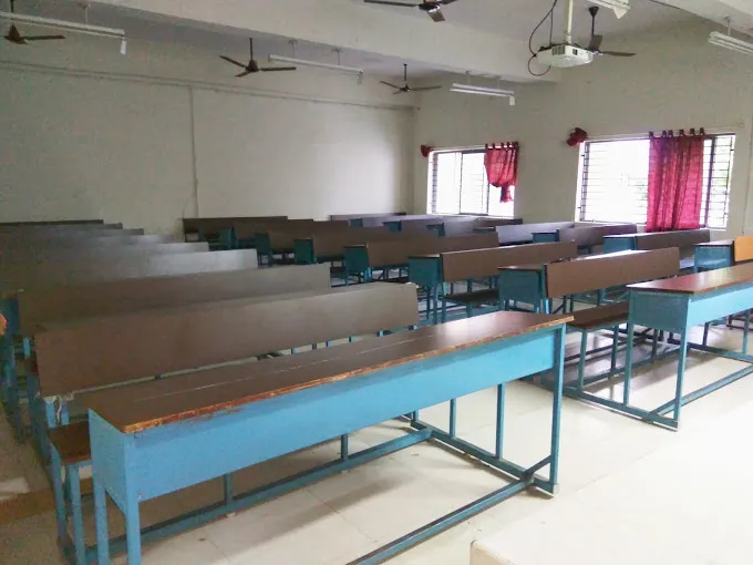 Image of: Department Of Information Science In Guindy 3