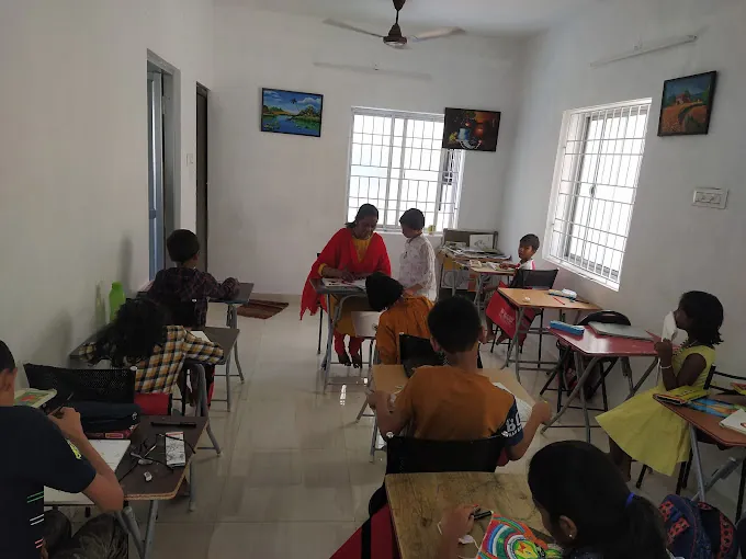 Image of: Dessin Academy Drawing In Kolathur
