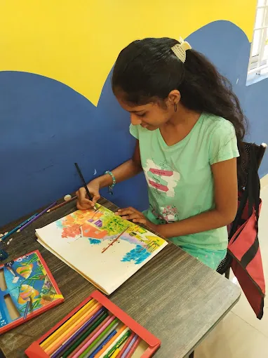 Image of: Dessin Academy Drawing In Kolathur 2