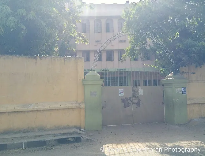Image of: Dhanakoti Middle School In Chintadripet
