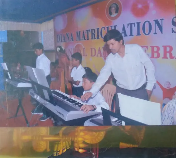 Image of: Diana Nursery And Primary School In Saidapet