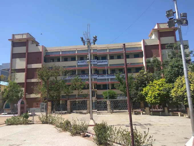 Image of: Dominic Savio Matriculation School In George Town
