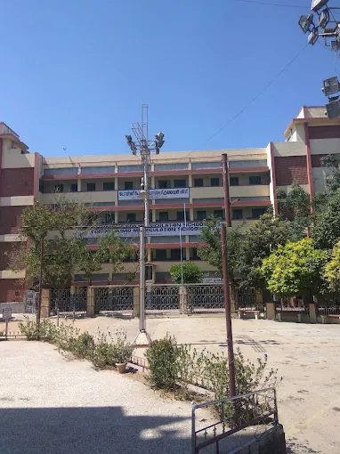 Image of: Dominic Savio Matriculation School In George Town 2