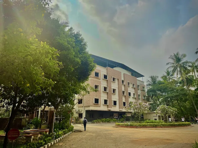 Image of: Don Bosco Arts And Science In Kilpauk