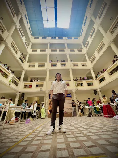 Image of: Don Bosco Arts And Science In Kilpauk 2