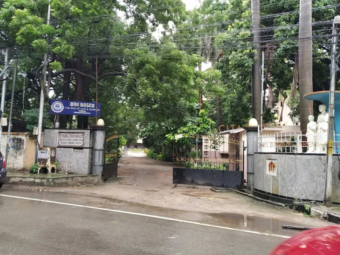 Image of: Don Bosco Arts And Science In Kilpauk 3
