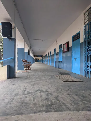 Image of: Don Bosco Higher Secondary School In Madhavaram 3