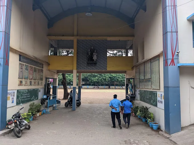 Image of: Don Bosco Higher Secondary School In Madhavaram